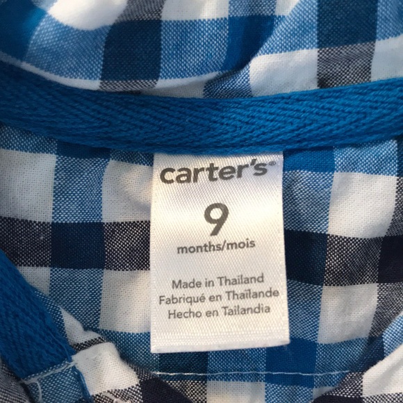 Carter’s Rompers - Picture 6 of 6